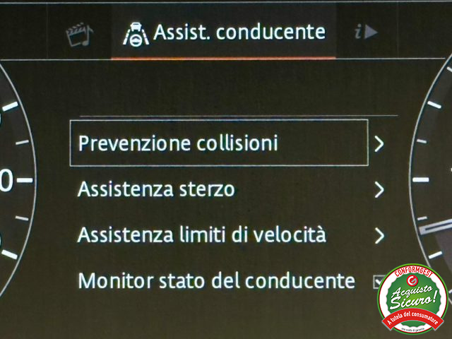 LAND ROVER Range Rover Sport usata, con Touch screen