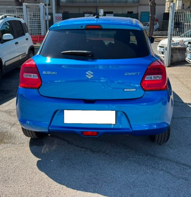SUZUKI Swift usata, con Airbag Passeggero