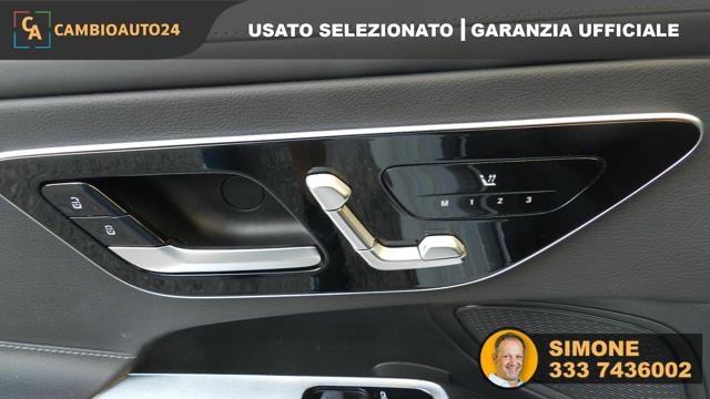 MERCEDES-BENZ CLE 220 usata, con Vetri oscurati