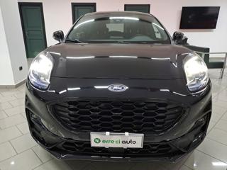 FORD Puma usata, con Cronologia tagliandi