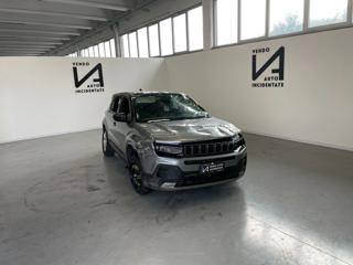 JEEP Avenger 1.2 Turbo 100CV Altitude