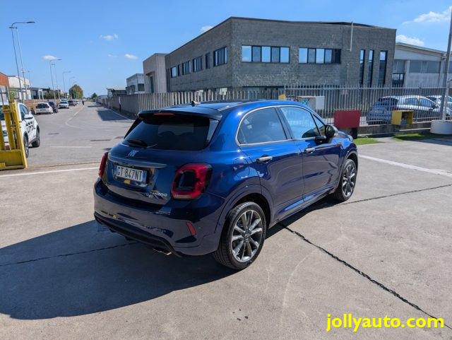 FIAT 500X usata, con Alzacristalli elettrici