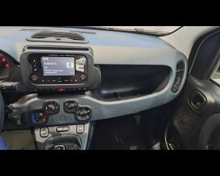 FIAT New Panda usata, con Servosterzo