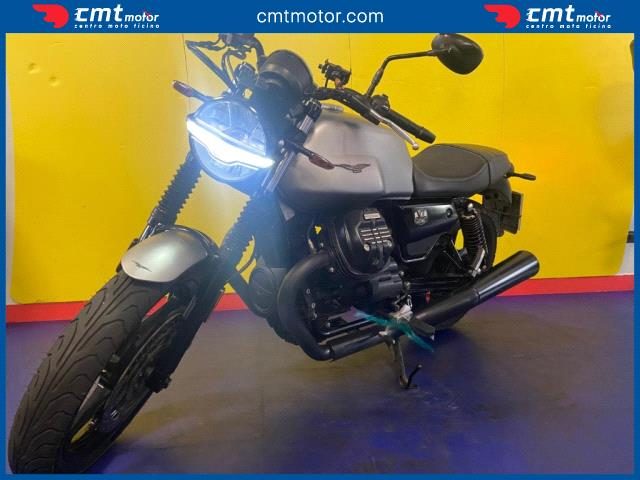 MOTO GUZZI V7 usata 5