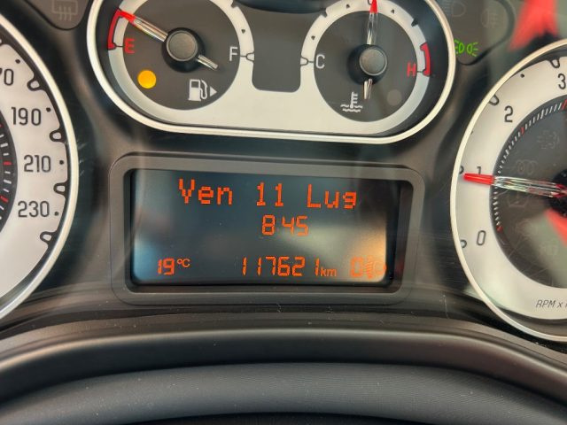FIAT 500L usata, con ESP