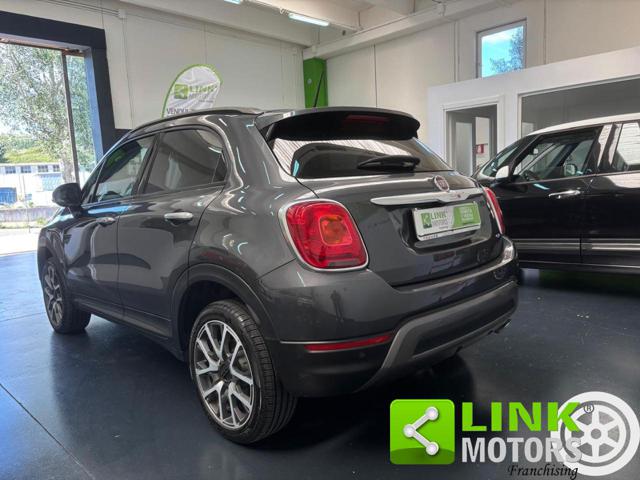FIAT 500X usata, con Airbag Passeggero