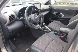 TOYOTA Yaris Cross usata, con Interni in pelle