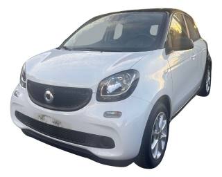 SMART ForFour usata, con Airbag laterali