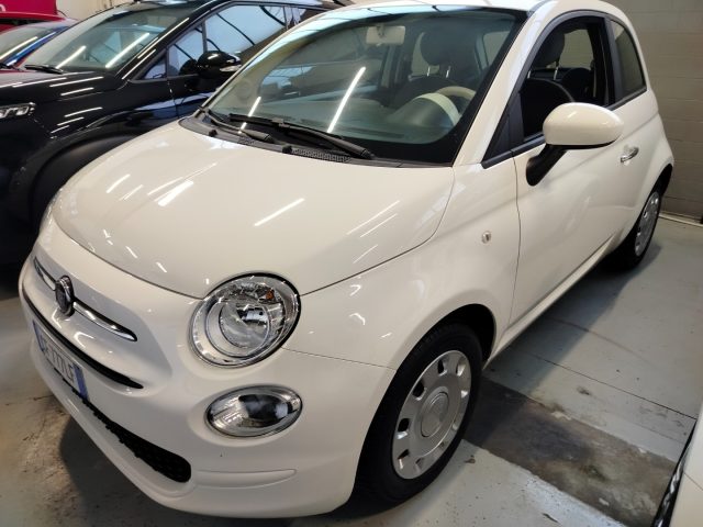 FIAT 500 usata, con ABS