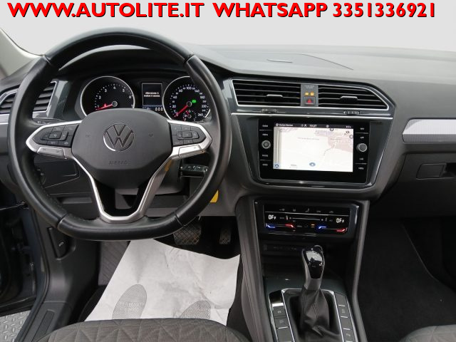 VOLKSWAGEN Tiguan usata, con Controllo elettronico della corsia