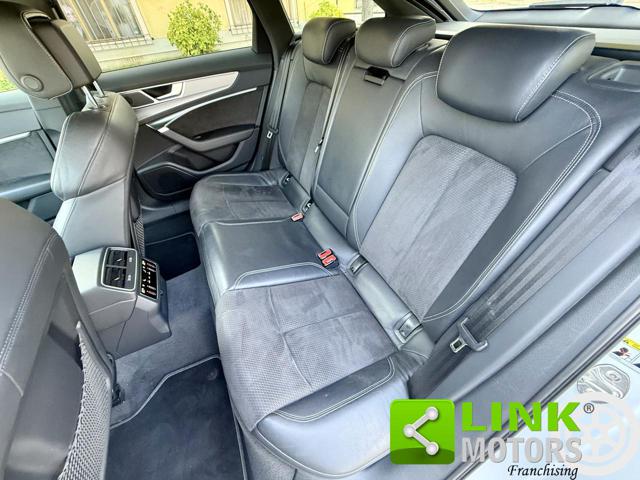 AUDI A6 usata, con Climatizzatore