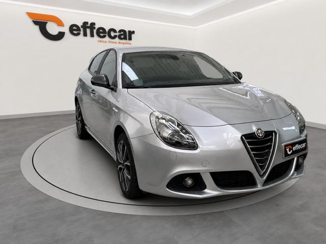 ALFA ROMEO Giulietta usata, con Airbag laterali