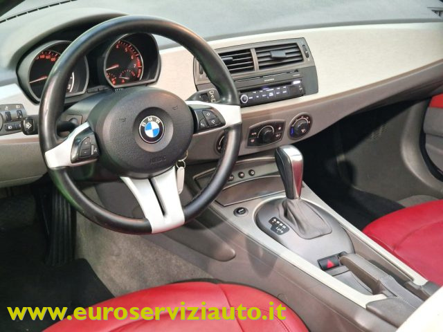 BMW Z4 usata, con Controllo trazione