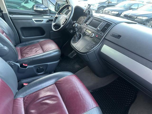 VOLKSWAGEN Multivan usata, con Antifurto