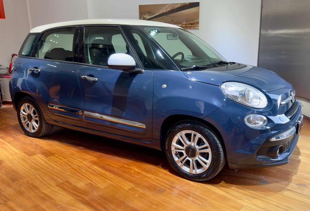 FIAT 500L usata, con ABS