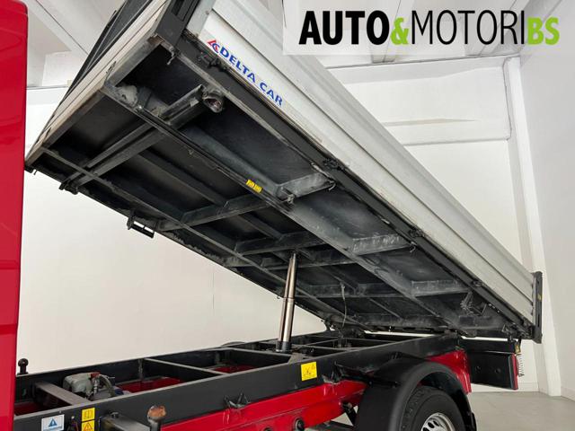 VOLKSWAGEN Crafter usata, con MP3