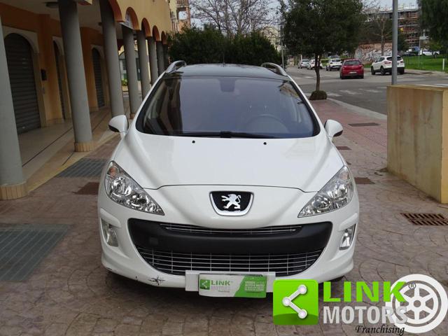 PEUGEOT 308 usata, con Airbag