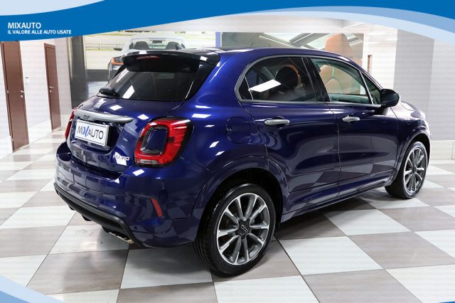 FIAT 500X usata, con Autoradio