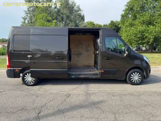 OPEL Movano usata, con Start/Stop Automatico
