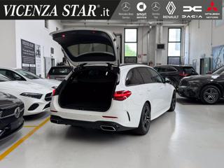 MERCEDES-BENZ C 220 usata, con USB