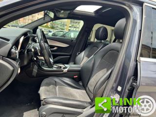 MERCEDES-BENZ GLC 220 usata, con Filtro antiparticolato