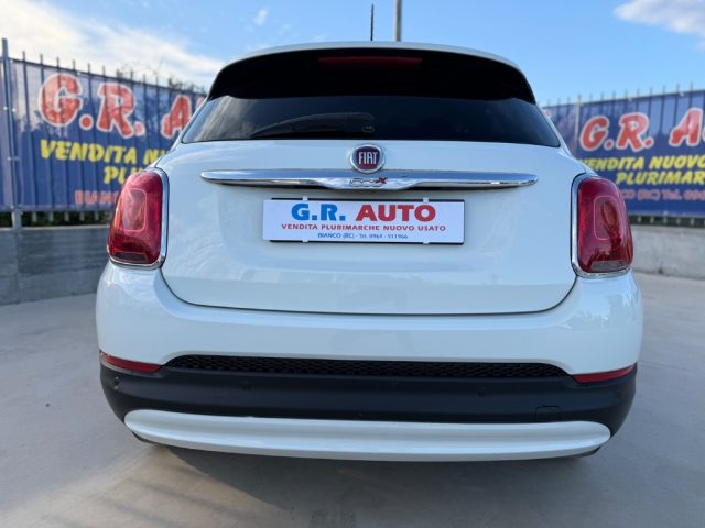 FIAT 500X usata, con Chiusura centralizzata