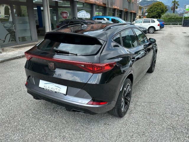 CUPRA Formentor usata, con Antifurto