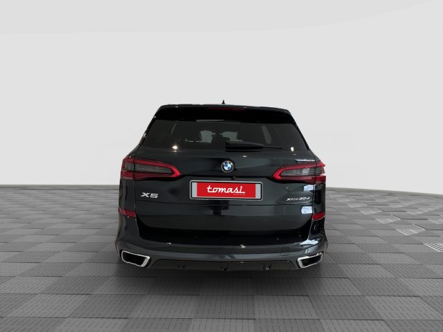 BMW X5 usata 5