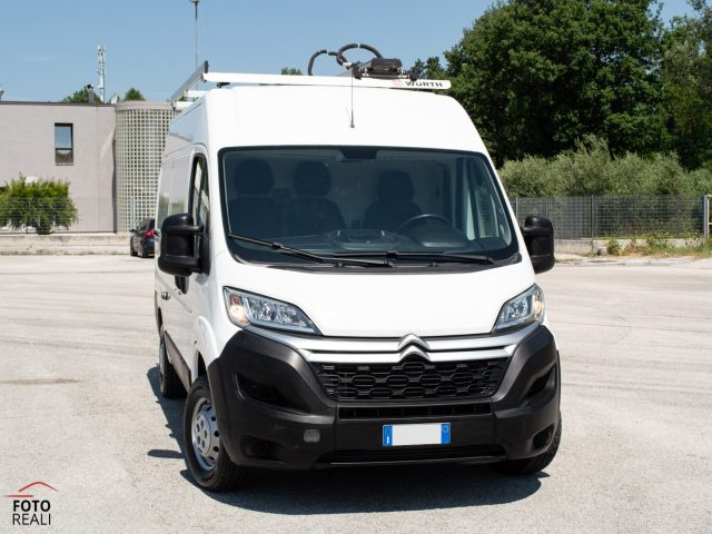 CITROEN Jumper usata, con MP3