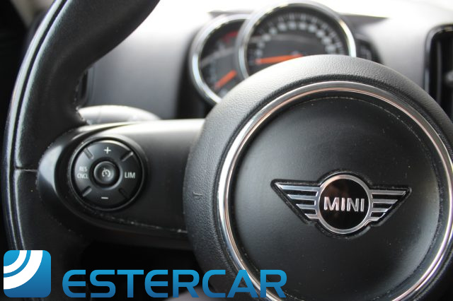 MINI Countryman usata, con USB