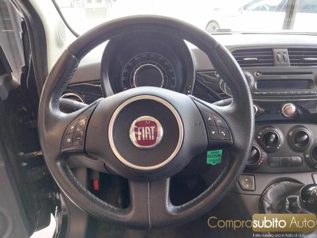 FIAT 500 usata 21
