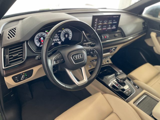 AUDI Q5 usata, con Chiusura centralizzata
