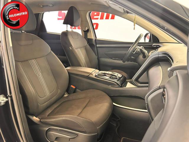 HYUNDAI Tucson usata, con Controllo automatico clima