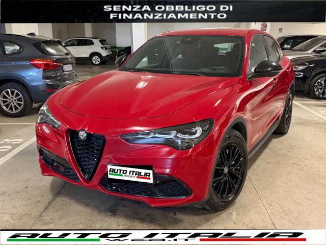 ALFA ROMEO Stelvio usata, con Airbag