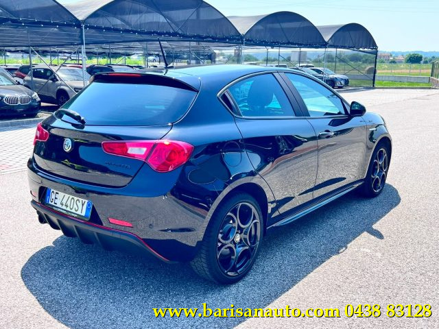 ALFA ROMEO Giulietta usata, con Airbag laterali