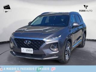 HYUNDAI Santa Fe 2.2 CRDi 4WD Excellence