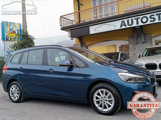 BMW 216 usata, con Sistema di navigazione