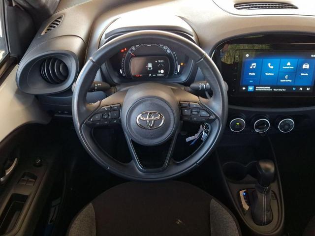 TOYOTA Aygo X usata, con Cruise Control