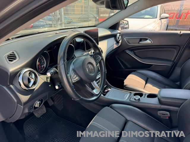 MERCEDES-BENZ GLA 200 usata, con Controllo trazione