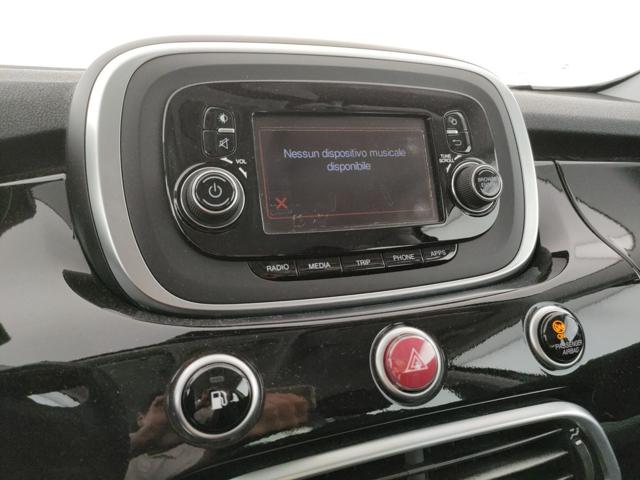 FIAT 500X usata, con Controllo vocale