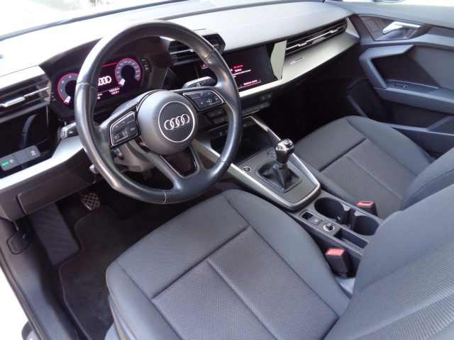 AUDI A3 usata, con Boardcomputer