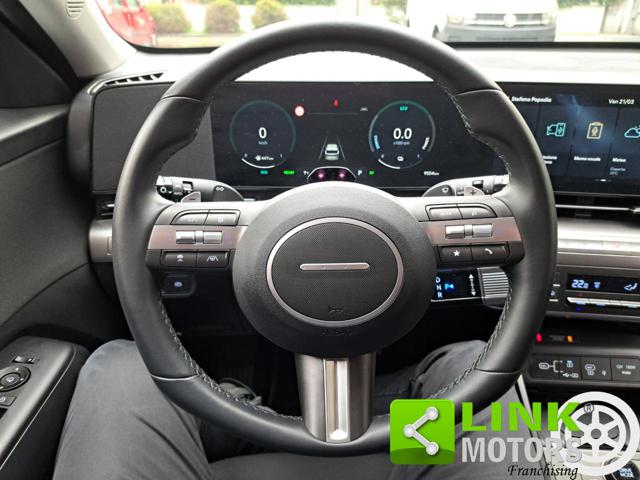 HYUNDAI Kona usata, con Alzacristalli elettrici