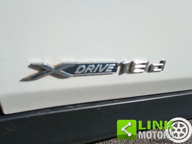 BMW X1 usata, con Filtro antiparticolato