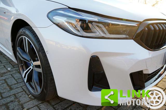 BMW 640 usata, con Cerchi in lega