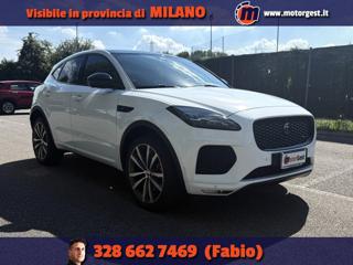 JAGUAR E-Pace 2.0D 180 CV AWD aut. R-Dynamic SE