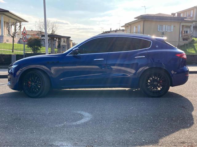 MASERATI Levante usata, con Alzacristalli elettrici