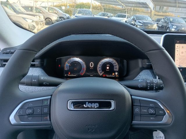 JEEP Compass usata, con Autoradio
