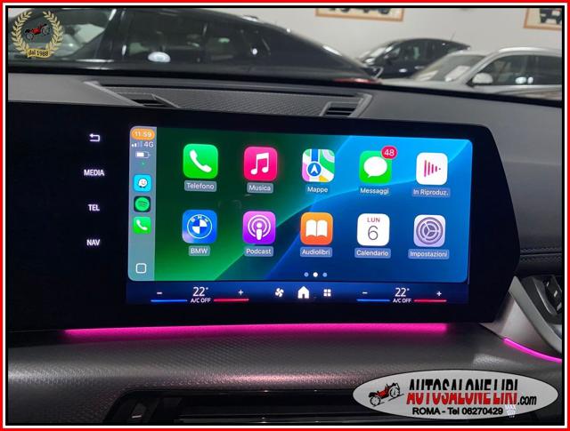 BMW X1 usata, con Fendinebbia