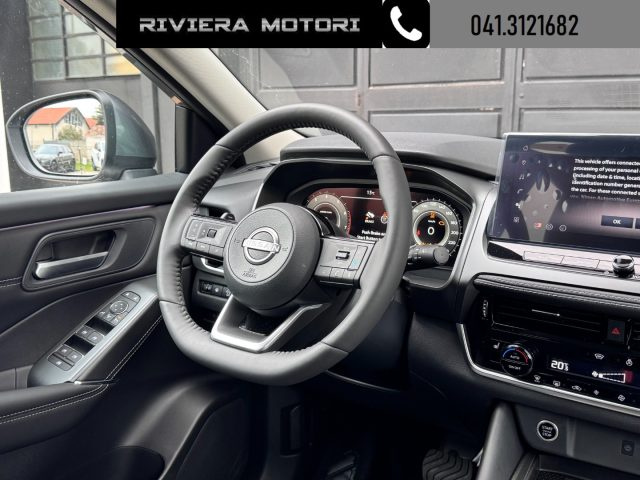 NISSAN Qashqai usata, con Alzacristalli elettrici