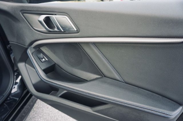 BMW 118 usata, con Park Distance Control